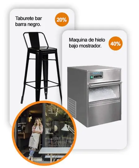 maquinaria de hosteleria