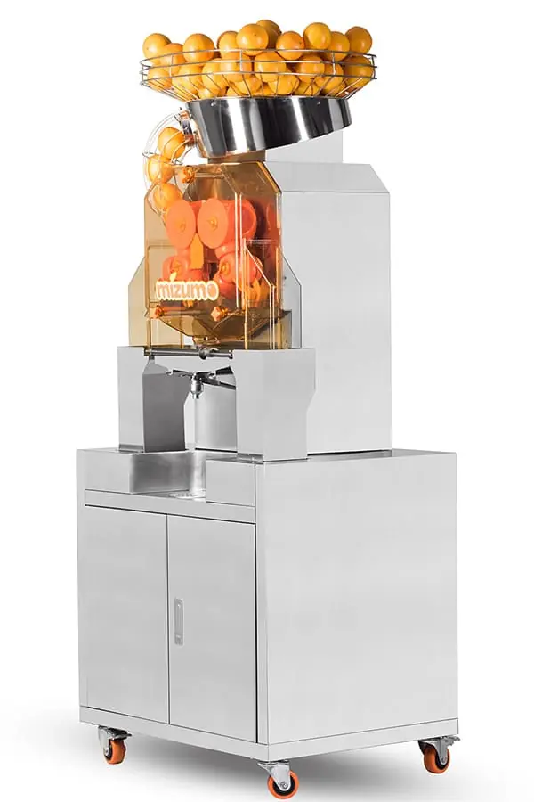 EXPRIMIDOR DE NARANJAS SELF SERVICE PRO