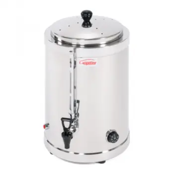 termo para leche de acero TL/14