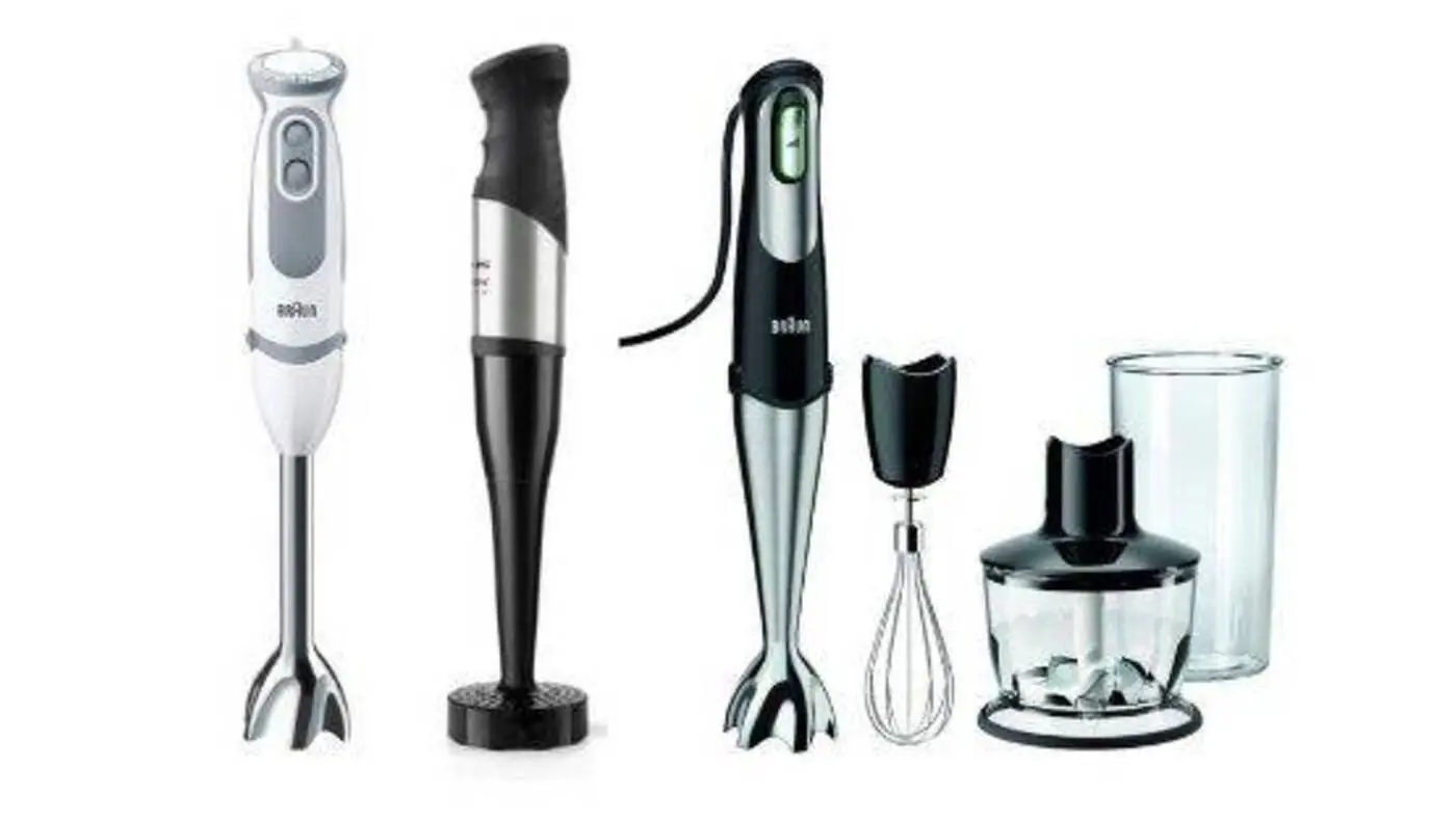 Batidoras de Cocina