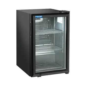 Armario expositor puerta de cristal Cool Head RCF 60 conservación