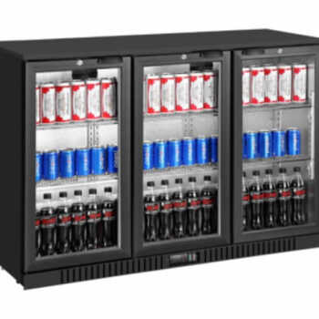 ARMARIO REFRIGERADO EXPOSITOR EXPOBEER 332 TN