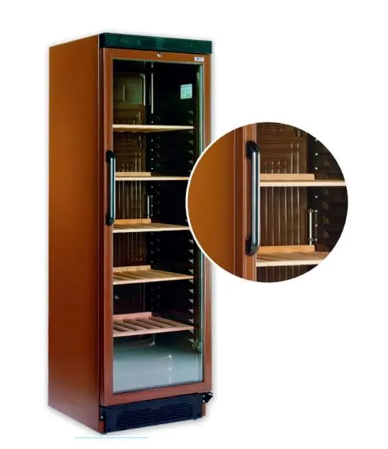 Armario para Vinos-DIFRIHO-VINO-374 G/D