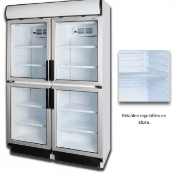 Armario expositor 748 DIKL 4D