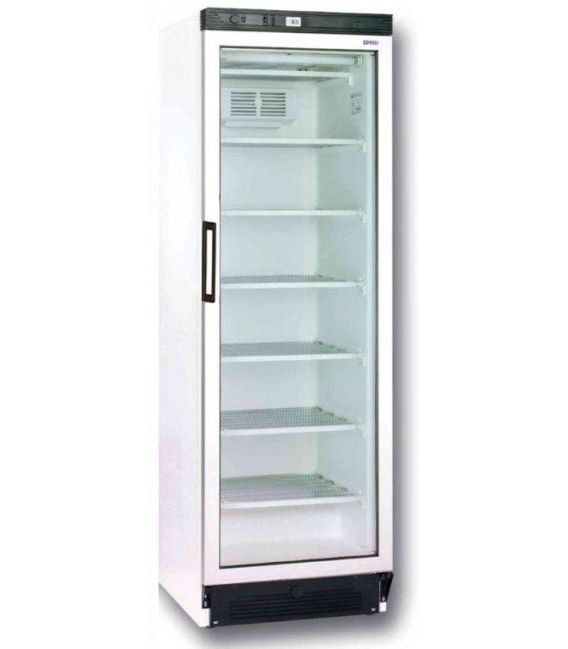 Armario expositor congelador-370 UFR - cARACTERíSTICAS PRINCIPALES