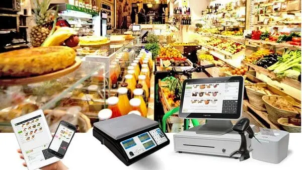 tpv para supermercados