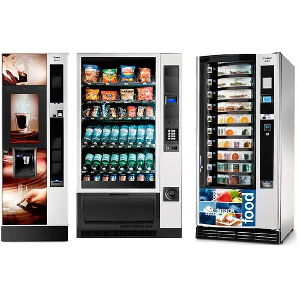 Maquinaria Vending