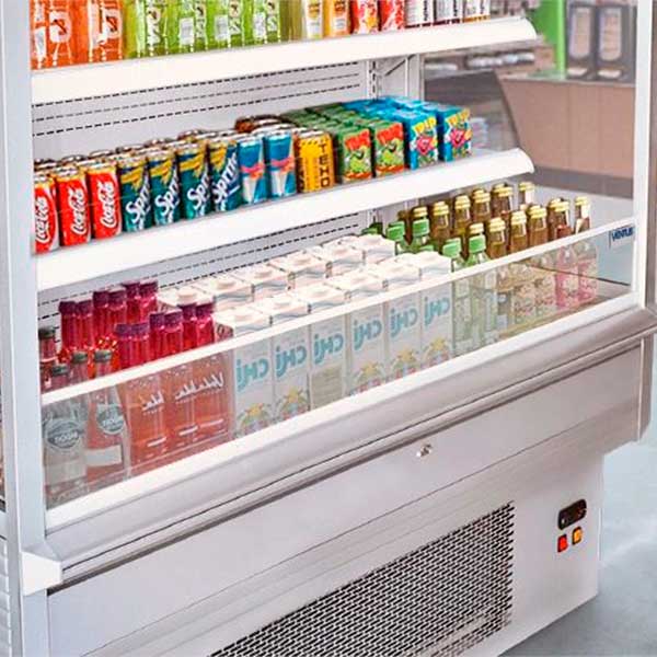vitrinas refrigeradas para supermercado