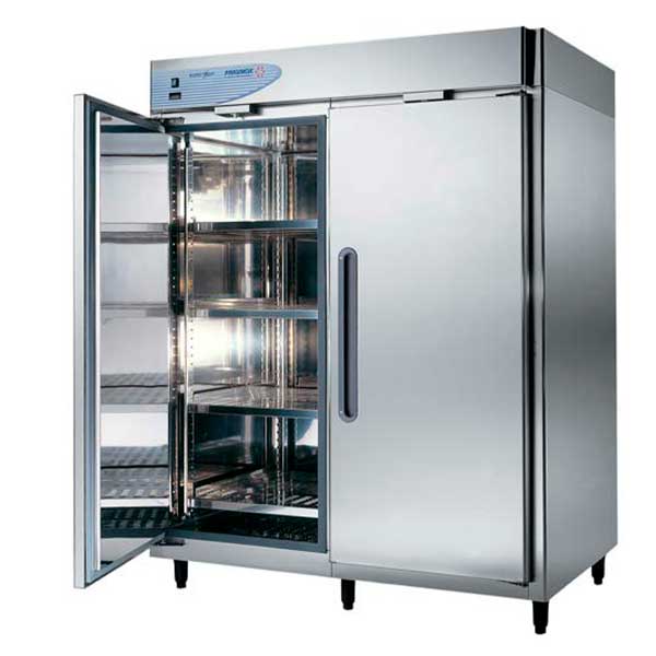 armario frigorífico con ventilador
