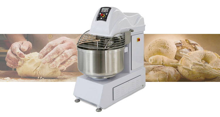 Maquinaría de panaderia