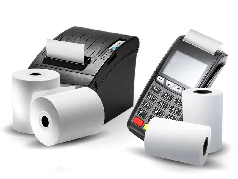 Bentajas y beneficios del papel de tiquet