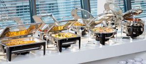 Chafing-dish