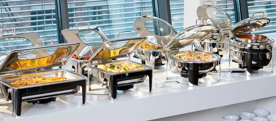 Chafing-dish