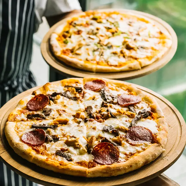 Pizzerías