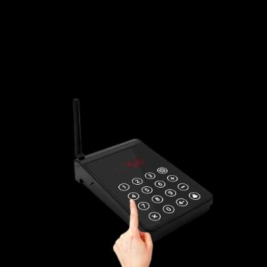 Avisadores inalámbricos para hostelería con vibración, sonido y luz – Sistema ampliable profesional - Imagen 3