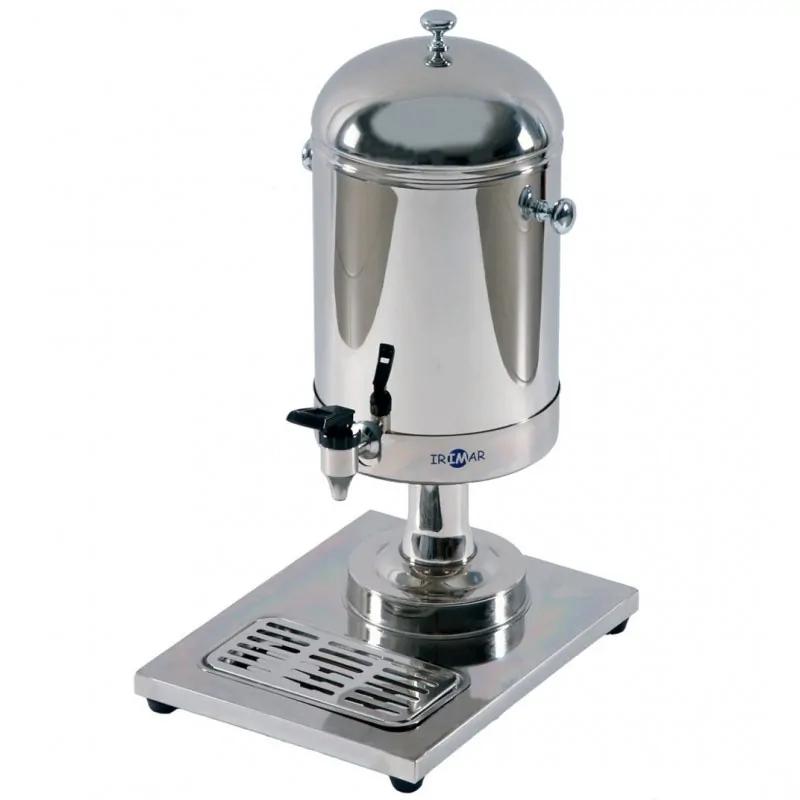 Dispensador de Zumos Profesional 8 Litros – Acero Inoxidable - Imagen 2