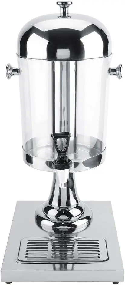 Dispensador de Zumos Profesional 8 Litros – Acero Inoxidable - Imagen 3