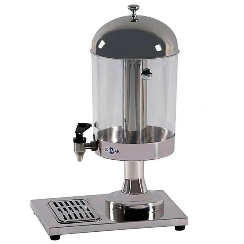 Dispensador de Zumos Profesional 8 Litros – Acero Inoxidable