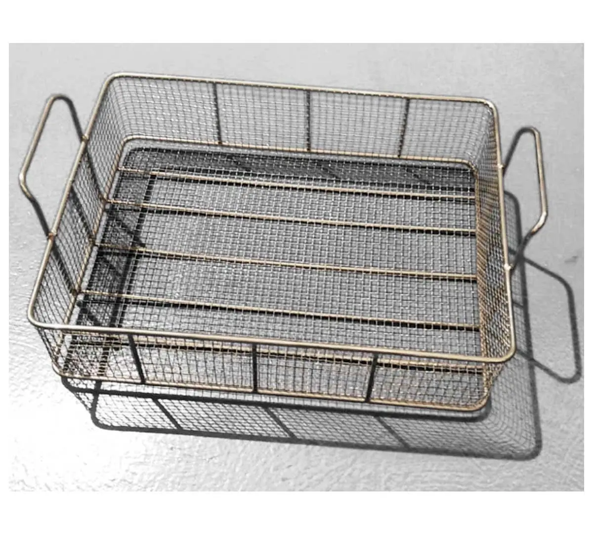 Freidora eléctrica de pastelería de 12 litros con grifo - Imagen 2