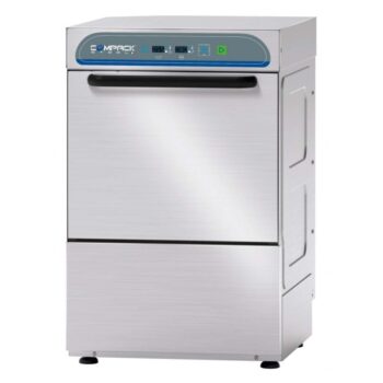 Lavavajillas Industrial Digital 40X40 cm para bares y cafeterías PADOVA X29E