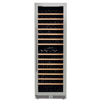 Armario Cava de Vino 2 temperaturas 165 botellas