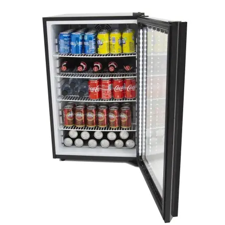 Armario Expositor Sobremesa 120L de 500x560x850h - Imagen 3