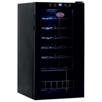 Armario Expositor de Vino para 28 botellas