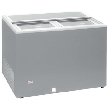 Enfriador de Botellas 300L Puertas Inox de 1060x670x880h con ruedas AVEIRO