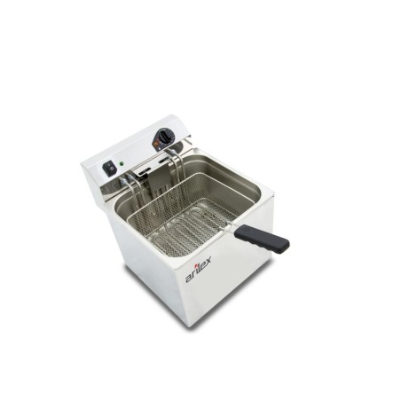Freidora eléctrica evolution capacidad 12L, potencia 7,5 kw trifásica con contactor - Imagen 2