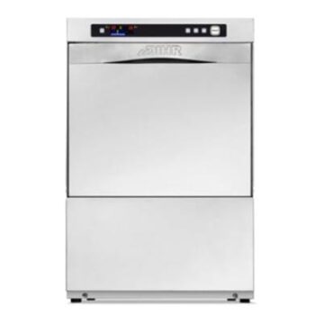 Lavavajillas industrial electrónico trifásico DIHR GS 50 T