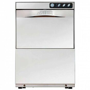 Lavavasos industrial electromecánico DIHR GS 35