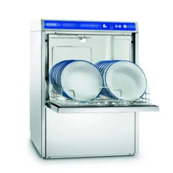 Lavavajillas industrial 16 platos cesta 50x50