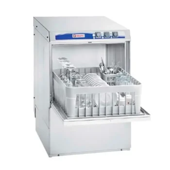 Lavavasos industrial cesto 35x35 altura