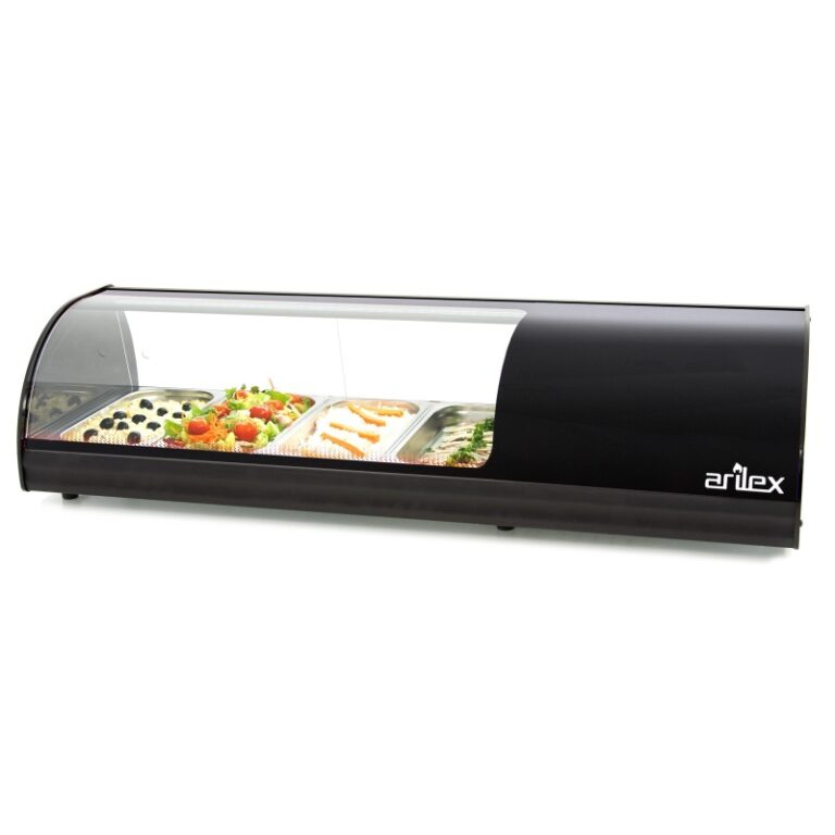 Vitrinas de tapas refrigeradas