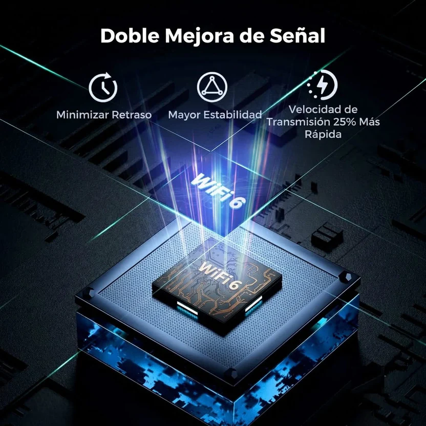 Sistema de videovigilancia WiFi para comercios - 8 cámaras 5MP, cobertura total y sin cuotas - Imagen 5