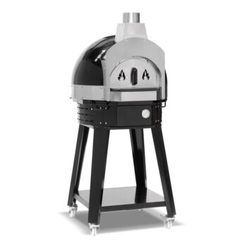 Horno de Pizza a Gas EMPSPOH60 Línea Estambul: Calidad Profesional con Base de Piedra