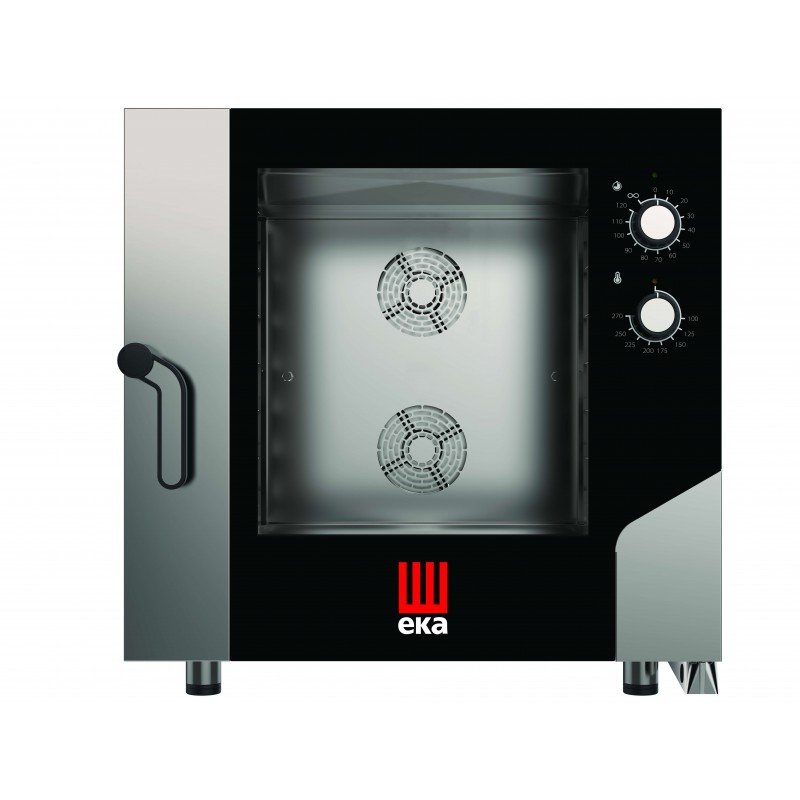 Horno eléctrico de convección MILLENNIAL SMART MKF664SP – Línea Padova