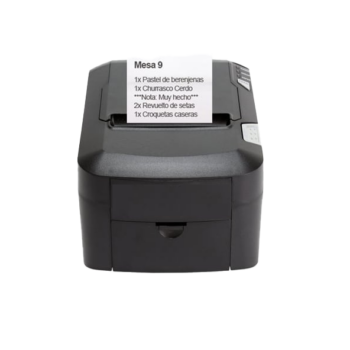 Impresora de 80 mm RJ45