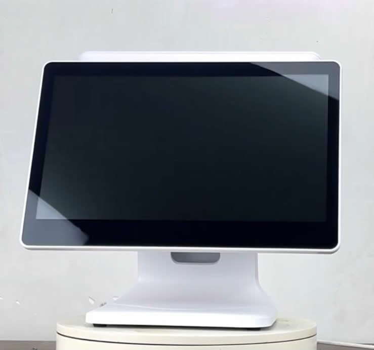 TPV con caja registradora y doble pantalla táctil - Imagen 7
