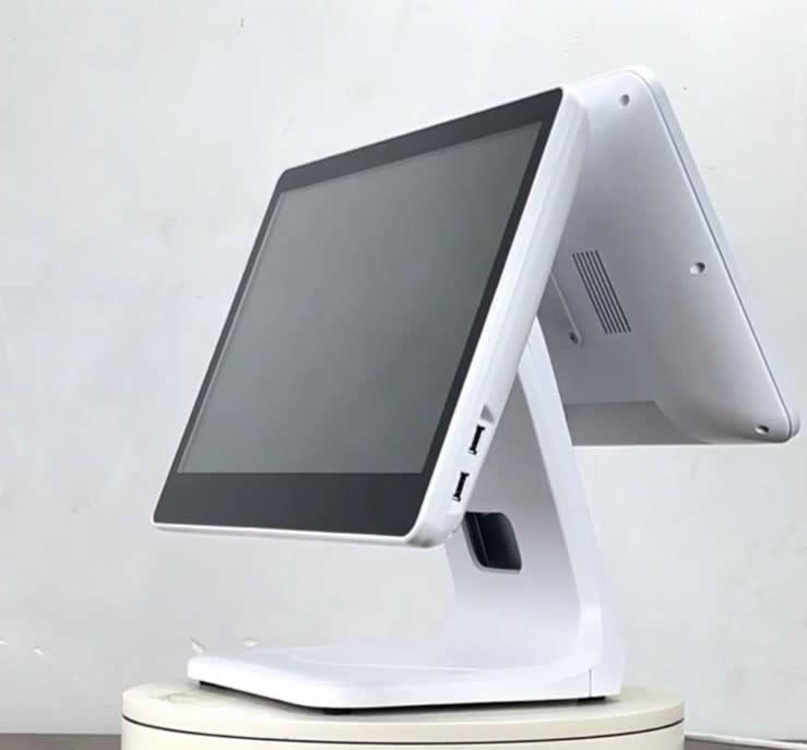 TPV con caja registradora y doble pantalla táctil - Imagen 8