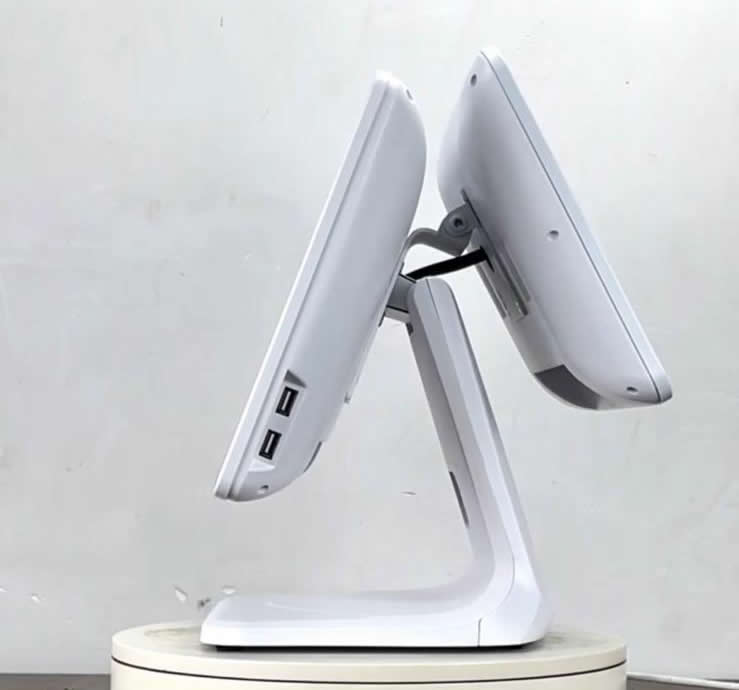 TPV con caja registradora y doble pantalla táctil - Imagen 9