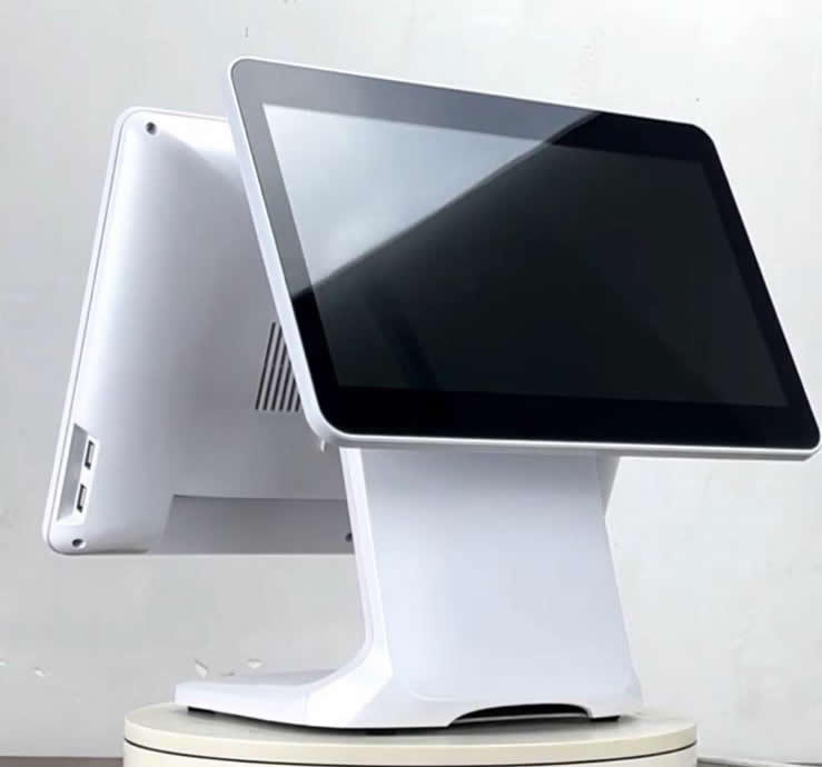 TPV con caja registradora y doble pantalla táctil - Imagen 10