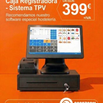 TPV para Hostelería