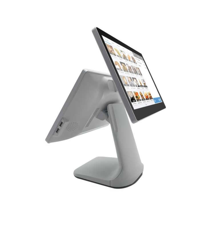 TPV con caja registradora y doble pantalla táctil - Imagen 4