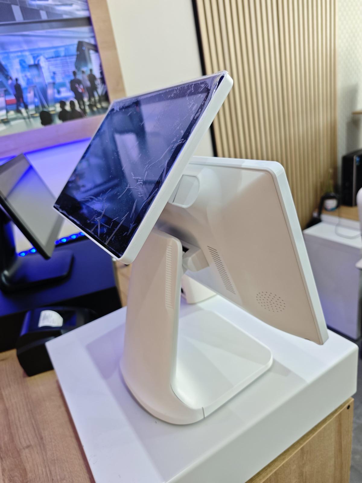 TPV con caja registradora y doble pantalla táctil - Imagen 3