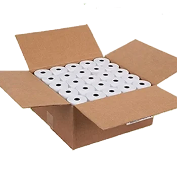 Papel térmico 1000 rollos | 80 x 80 mm