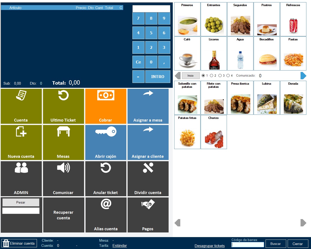 El mejor software tpv para tu negocio: fácil, intuitivo y totalmente completo - Imagen 3