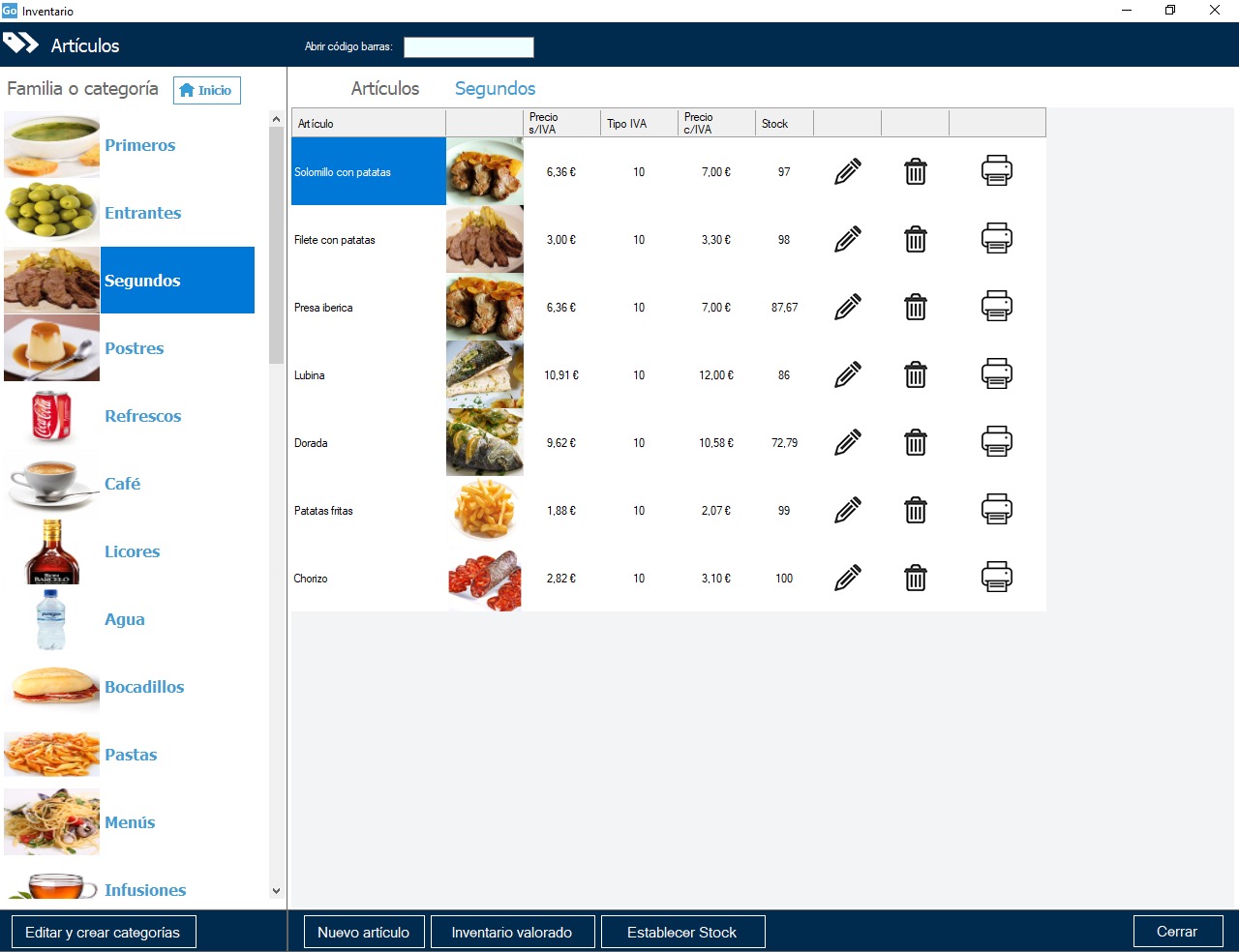 El mejor software tpv para tu negocio: fácil, intuitivo y totalmente completo - Imagen 4