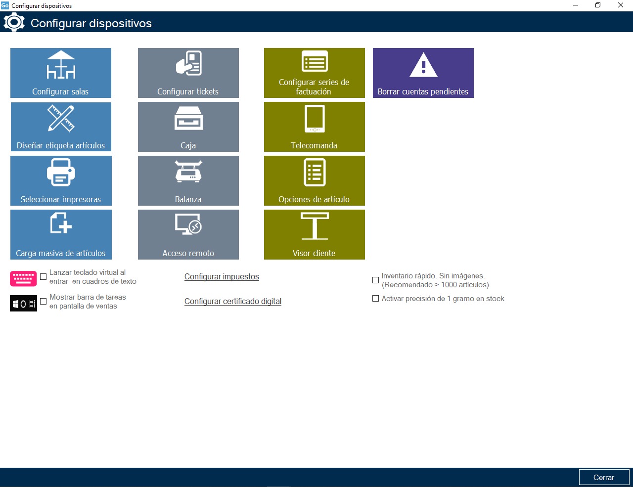 El mejor software tpv para tu negocio: fácil, intuitivo y totalmente completo - Imagen 5