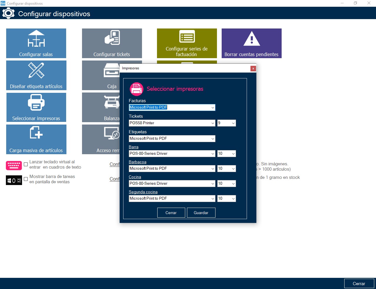 El mejor software tpv para tu negocio: fácil, intuitivo y totalmente completo - Imagen 8